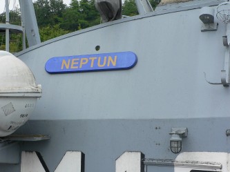 SM Boot Neptun