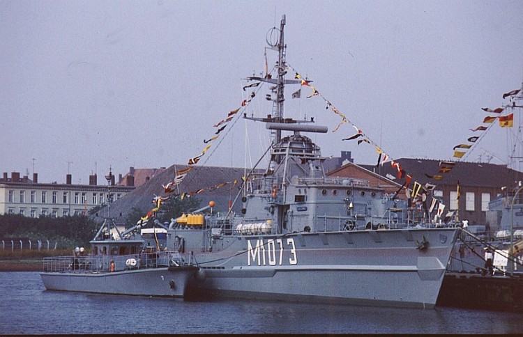 HL-Boot Schleswig