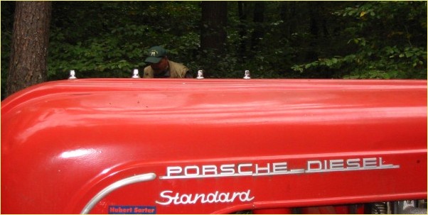 Porsche Diesel Standard