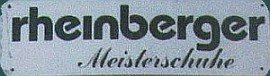 Rheinberger Meisterschuhe
