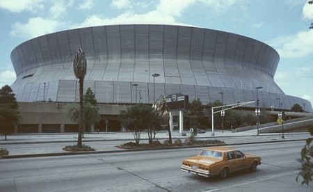 Luisiana Super-Dome