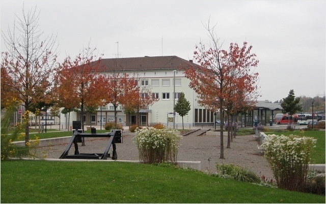 Bahnhof Pirmasens