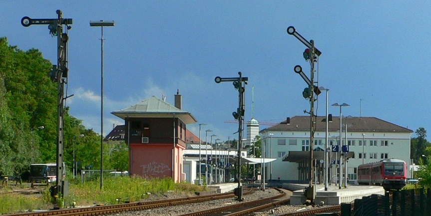 Bahnhof Pirmasens