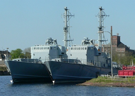 FK-Schnellboote