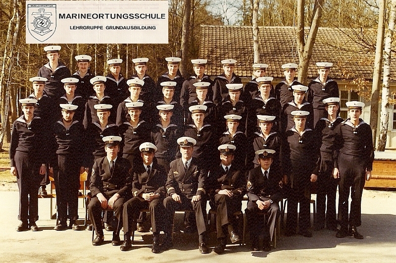 Marineortungsschule