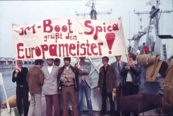 SM Boot Spical 1972