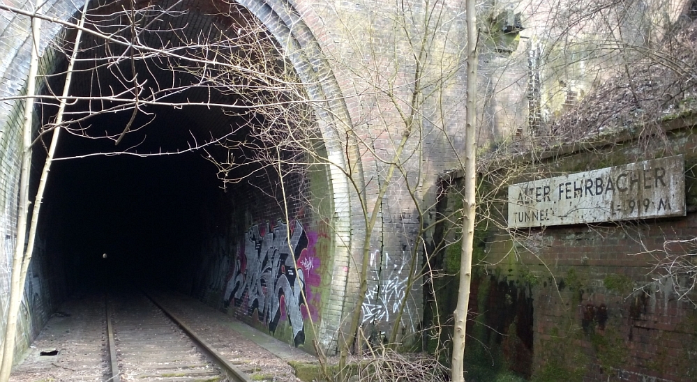 Alter Fehrbacher Tunnel